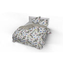 Copripiumino Double Face con Federe Stampato Provenza