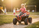 Quad Elettrico per Bambini 12V ATV 1.0 Rosso