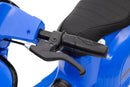 Moto Elettrica per Bambini Moto Deluxe 24V Blu  