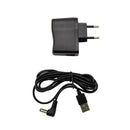 Orologio Digitale da Parete 36x16x3 cm a LED con Calendario e Temperatura