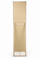 Specchio con Cornice Tiziano 40x170 in Legno