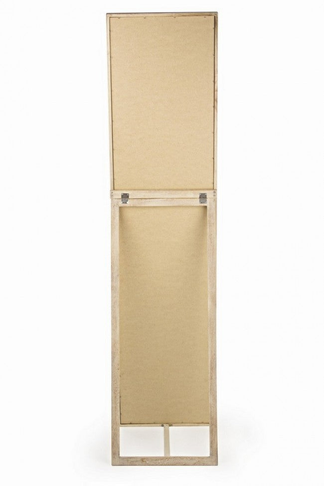 Specchio con Cornice Tiziano 40x170 in Legno