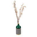 Vaso Ø10,4x22,1 cm 1,15 Litri in Ceramica VdE Tivoli 1996 Luxury House