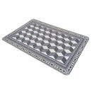 Set 2 Tovagliette 45x30 cm  in PVC VdE Tivoli 1996 Geometric