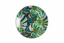 Servizio Piatti 18 Pezzi in Porcellana e Gres Multicolor Villa d'Este Home Tivoli Copacabana