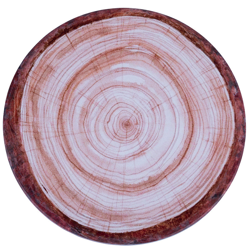 Sottopentola Ø20x1 cm in Ceramica VdE Tivoli 1996 Wood