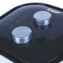 Friggitrice Elettrica ad Aria 1400W 4,8 Litri Kooper Dorè Bianca