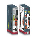 Aspirapolvere Scopa Elettrica Ciclonica 600W Kooper Rondinella Nero/Arancio