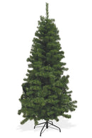 Albero di Natale 360 Rami Ø95xH150 cm Soriani Sestriere Verde 