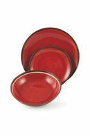 Servizio Piatti 18 Pezzi in Hard Dolomite Villa d'Este Home Tivoli Mexico