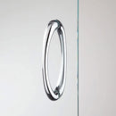 Box Doccia Angolare 1 Anta Scorrevole In Cristallo Opaco 6mm H185 Fosterberg Kolding Duo Varie Misure