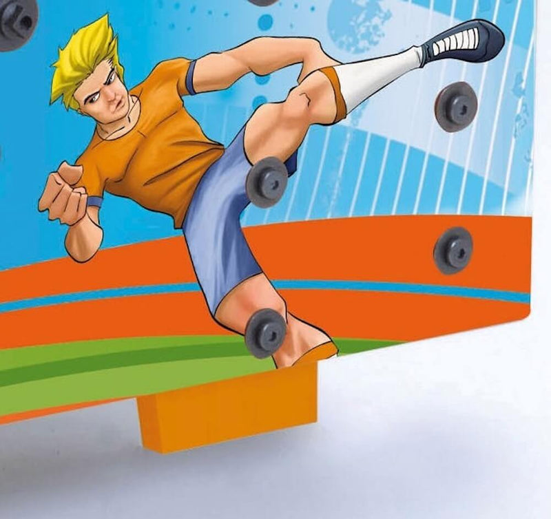 Calciobalilla da tavolo con aste rientranti Garlando f-mini SOCCER GAME