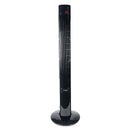 Ventilatore a Torre da Pavimento H117 cm 55W Kooper Obelisk Nero