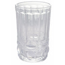 Set 6 Bicchieri Bibita Blend in Vetro VdE Tivoli 1996 Trasparente