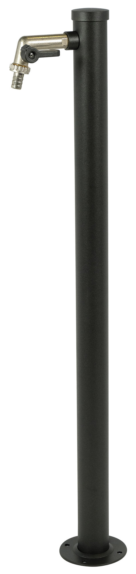 Fontana da Giardino con Rubinetto Belfer 42/SR Grigio Antracite online