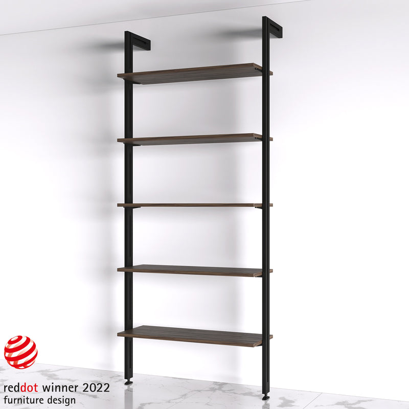 Set Staffe per Mensola in Zama Emuca 