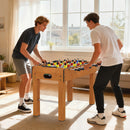 Calcio Balilla in Legno MDF 122x61x80,7 cm
