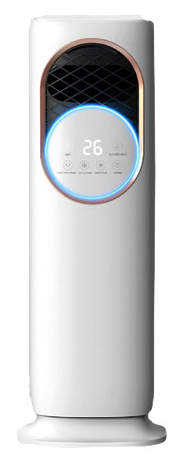 prezzo Raffrescatore ad Acqua 24x21x82 cm Cool&Heat Bianco