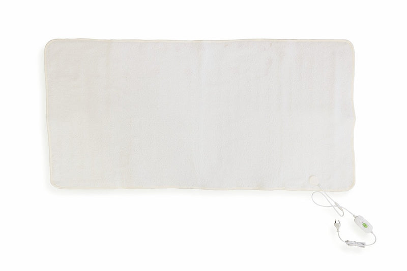 Coperta Termica Elettrica Singola in Lana Sintetica 60W Kooper Pisola