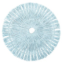 Set 6 Tovagliette Ø38x0,3 cm  in Carta VdE Tivoli 1996 Nature