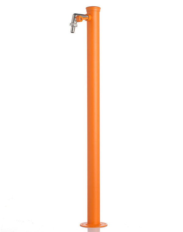 prezzo Fontana da Giardino con Rubinetto Belfer 42/SR Arancione