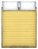 Trapuntino in Raso di Poliestere 100gr Giallo Varie Misure