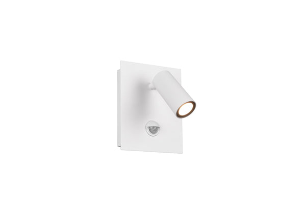 online Applique da Esterno a Led in Alluminio Bianco Opaco