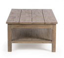 Tavolino Brasilia 110x65 cm in Legno