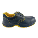 Scarpe Antinfortunistiche Basse Dozer Grizzly S1 in Ecopelle Nera