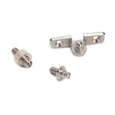 Pistone con Agganci per Ante a Ribalta Ø 12 mm in Acciaio Emuca 