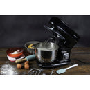 Impastatrice Planetaria 5 Litri 6 Velocità 1300W Kooper Demetra Nero