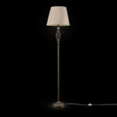 Lampada da terra Royal Classic in Metallo Grace Ottone