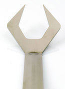 Set 3 Utensili per Barbecue in Acciaio Inox Lisa Luxury