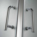 Box Doccia 2 Ante Scorrevoli in Cristallo H200 Fosterberg Aarhus