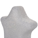 Lampada Stella 18x5x18 cm con Led Multicolor