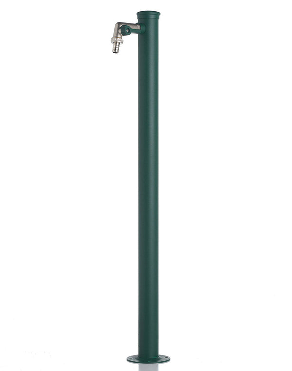 Fontana da Giardino con Rubinetto Belfer 42/SR Verde acquista