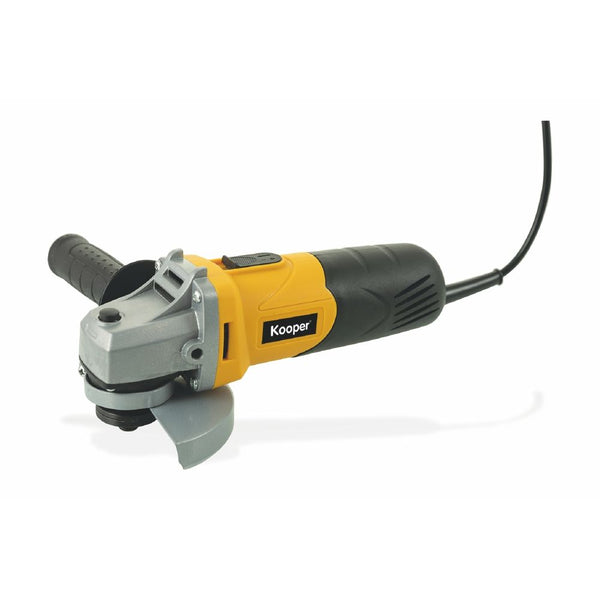 sconto Smerigliatrice Angolare 500W 15mm Kooper  Giallo