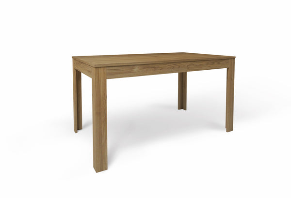 acquista Tavolo Allungabile 140/00x80x75 cm Noce Stelvio e Noce Stelvio