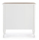 Credenza 2 Ante 2 Cassetti Justine in Legno