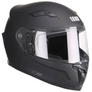 Casco Integrale per Scooter Visiera Lunga CGM Valencia 307A Nero Opaco XS - (53-54 cm)