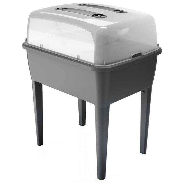 Orto da Balcone 80 Litri per Piante e Verdure con Copertura online