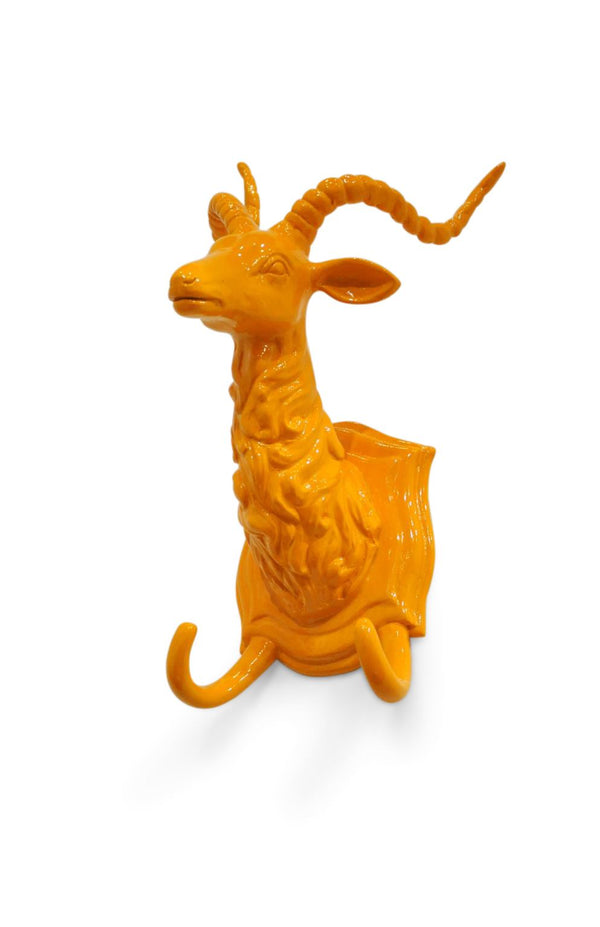 acquista Cervo Decorativo Appendiabiti in Poliresina Pretty Decor 7