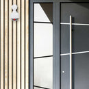 Telecamera Finta Videosorveglianza con Led Lampeggiante Camera Sicurezza Casa Grundig