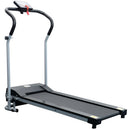 Tapis Roulant Elettrico con Schermo LED Pieghevole 500W 