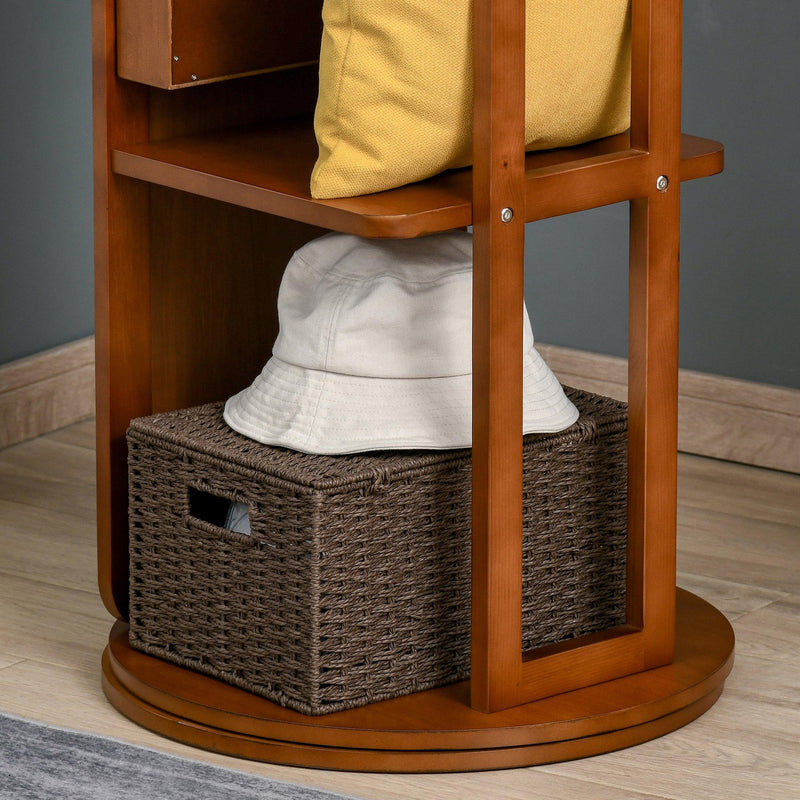 Armadietto Bagno da Terra,Haloyo®,Mobile da pavimento da bagno,Mobiletto Bagno,per soggiorno