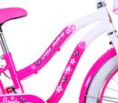 Bicicletta MTB Ragazza 20” 7V in Metallo Lovely Rosa