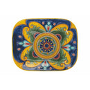 Piatto Rettangolare 38x30,5x3,5 cm  in Dolomite VdE Tivoli 1996 Scilla