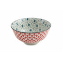 Set 4 Coppette Ø18x8,5 cm  in Gres VdE Tivoli 1996 Oriental