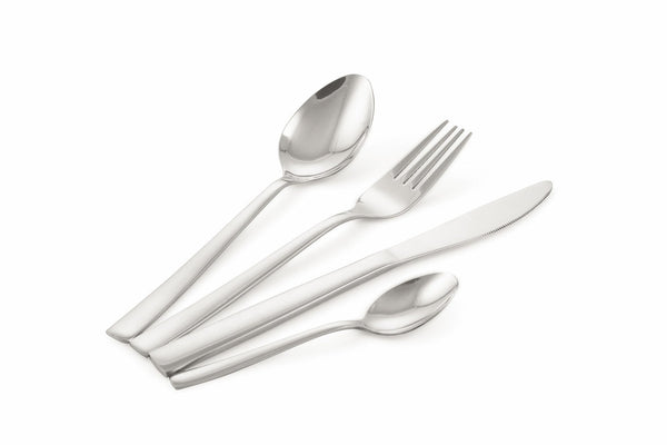 Servizio Set di Posate 24 Pezzi in Acciaio Villa d'Este Home Tivoli Modern online