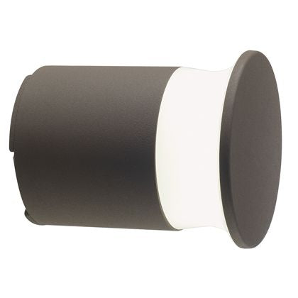 acquista Applique da Esterno a LED 9W 4000K Sovil Marrone